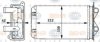BEHR HELLA SERVICE 8FH 351 313-401 Heat Exchanger, interior heating